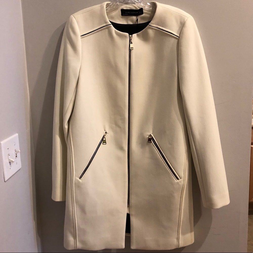 ZARA Coat